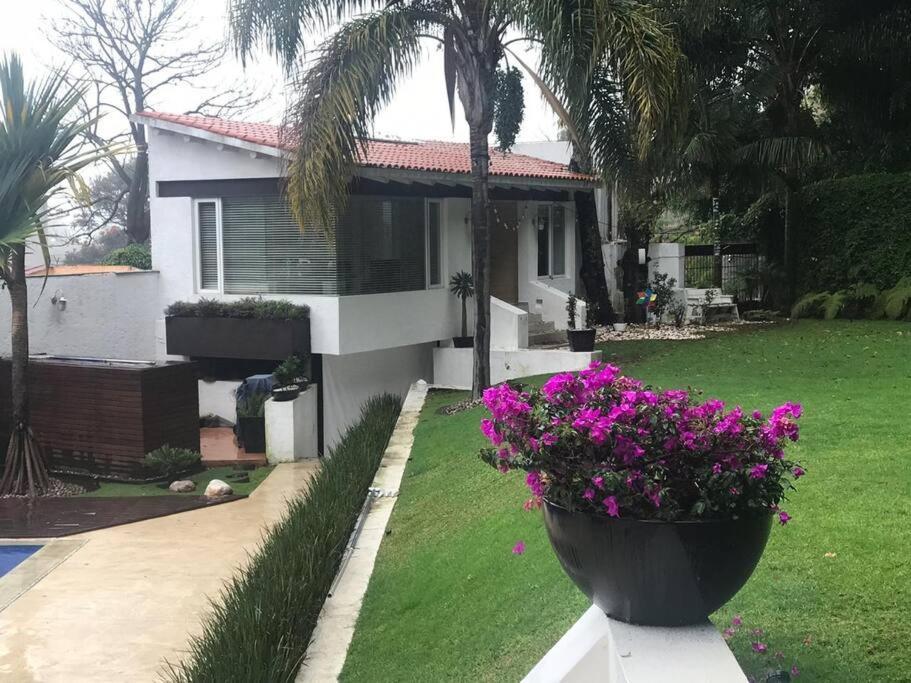 Casa Parais.Espectacular Residencia,Super Equipada Cuernavaca Exterior foto