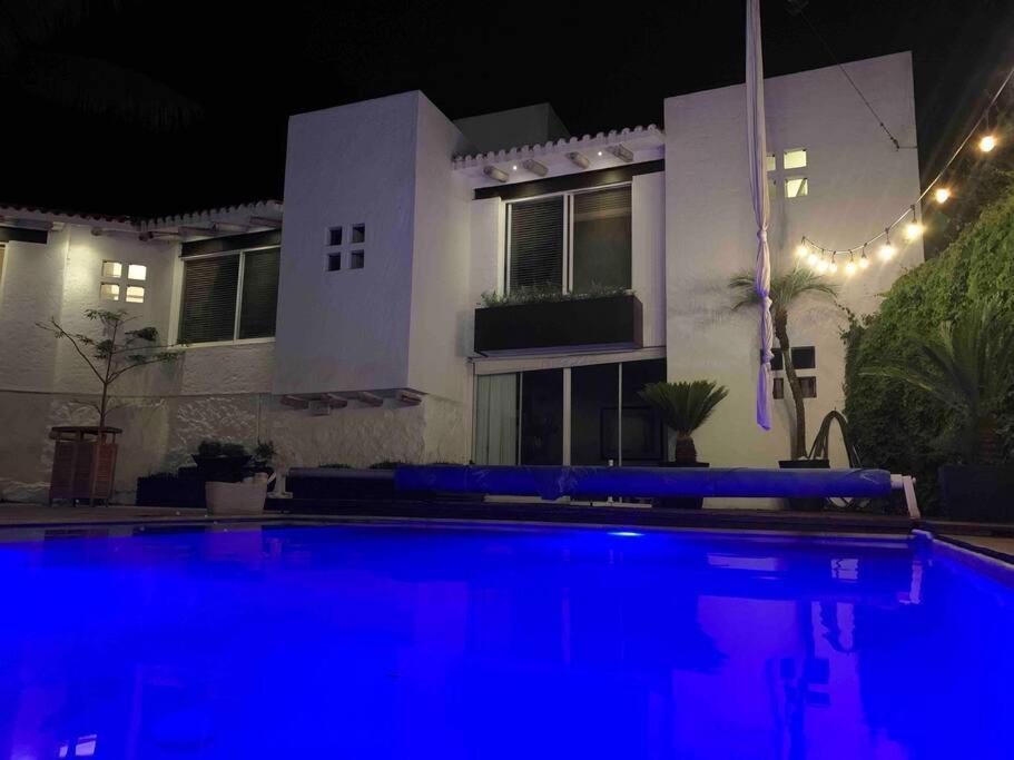 Casa Parais.Espectacular Residencia,Super Equipada Cuernavaca Exterior foto