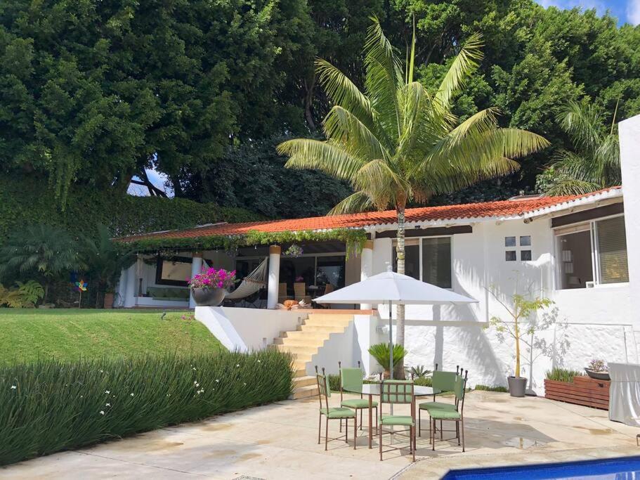 Casa Parais.Espectacular Residencia,Super Equipada Cuernavaca Exterior foto
