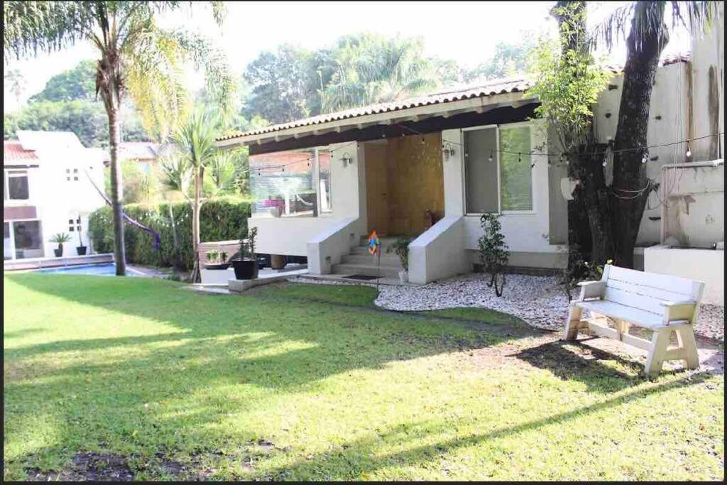 Casa Parais.Espectacular Residencia,Super Equipada Cuernavaca Exterior foto