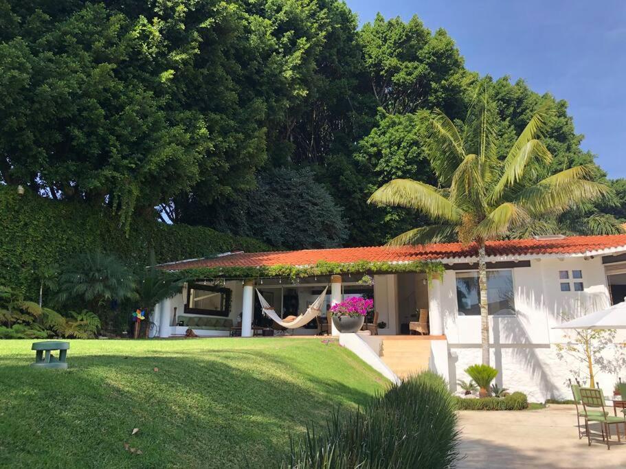Casa Parais.Espectacular Residencia,Super Equipada Cuernavaca Exterior foto