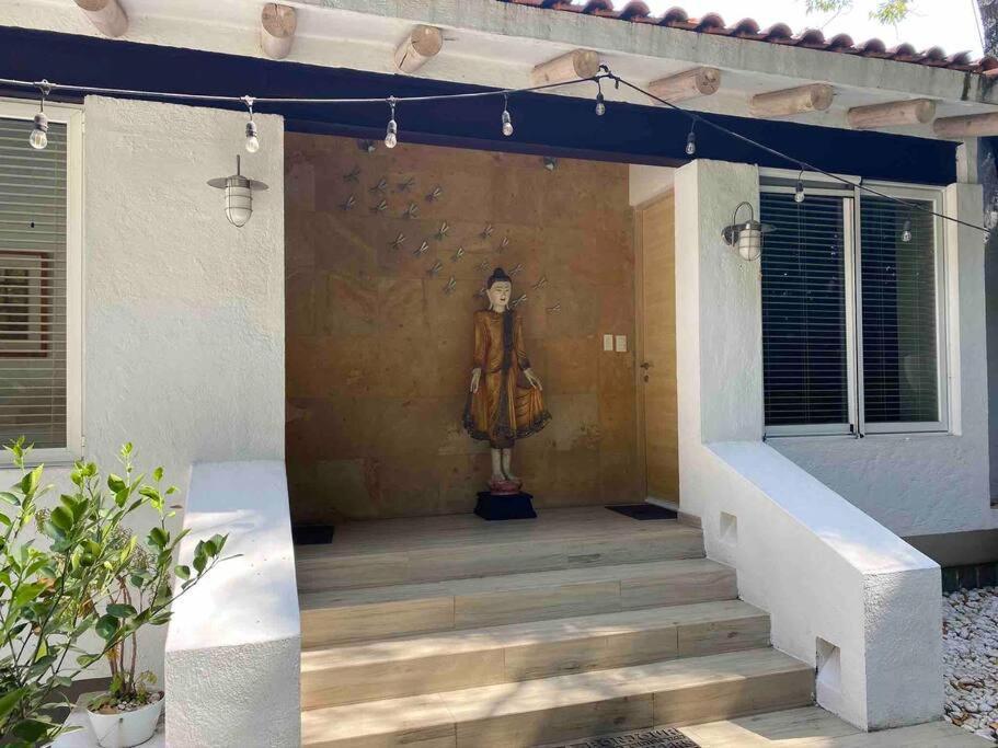 Casa Parais.Espectacular Residencia,Super Equipada Cuernavaca Exterior foto