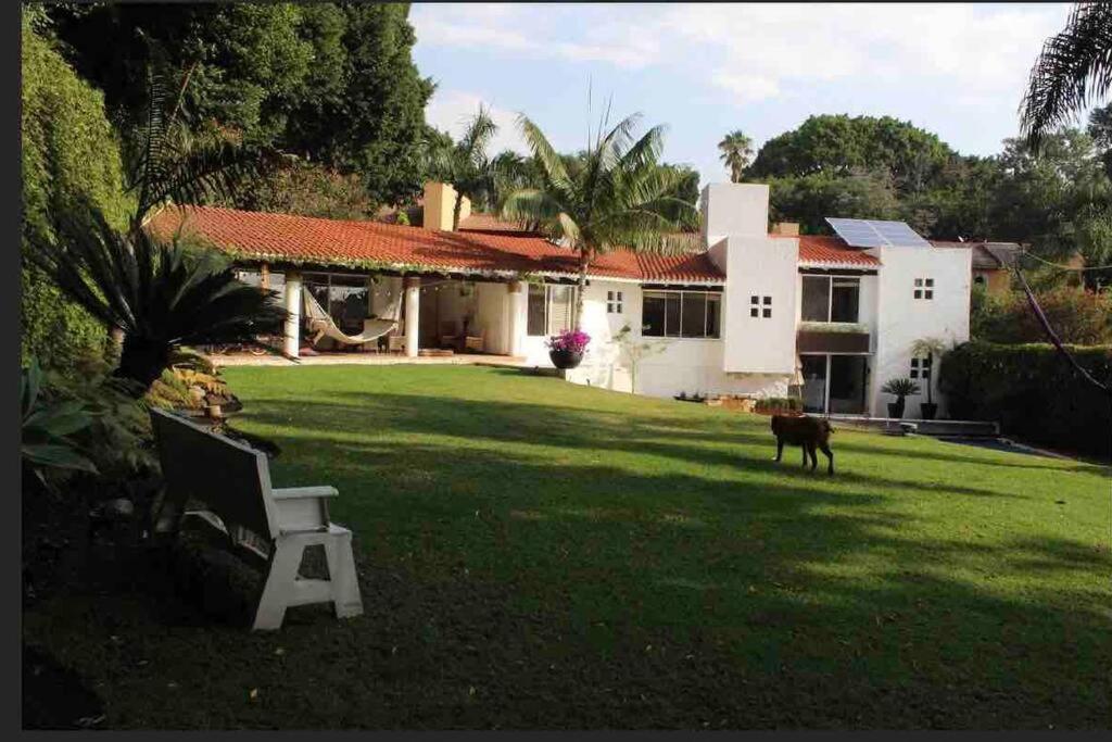 Casa Parais.Espectacular Residencia,Super Equipada Cuernavaca Exterior foto