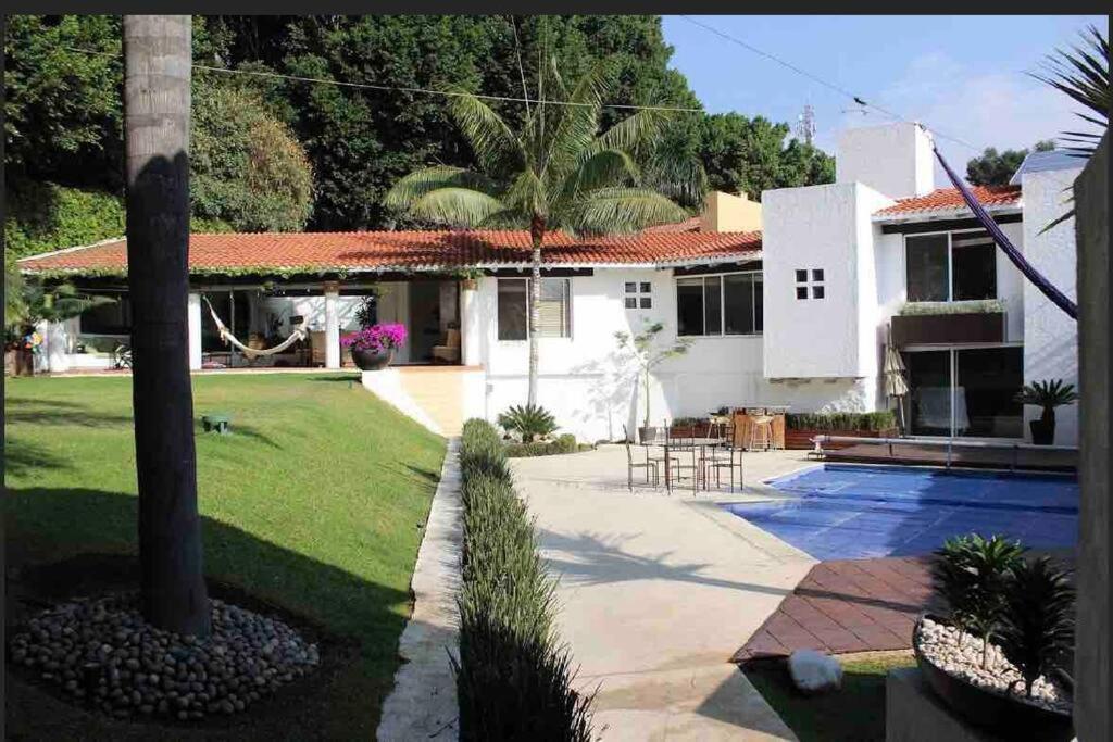Casa Parais.Espectacular Residencia,Super Equipada Cuernavaca Exterior foto